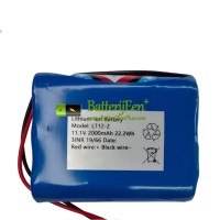Batterij voor PLC LT12-2 PPM3111B [Vervangende batterij]